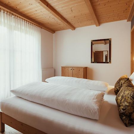 Refugium Laflu Apartments Corvara In Badia Ngoại thất bức ảnh